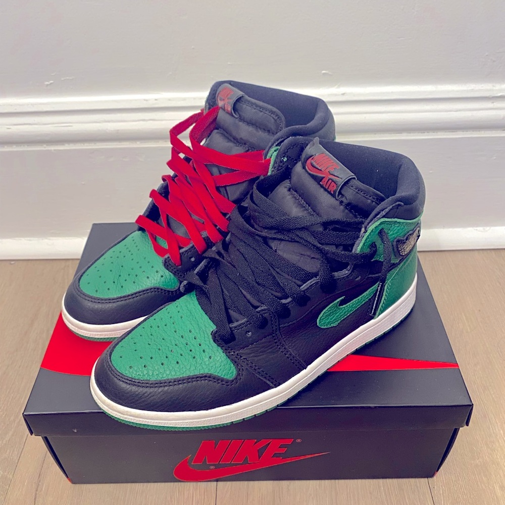 Air Jordan 1 Retro High OG ‘Pine Green 2.0’